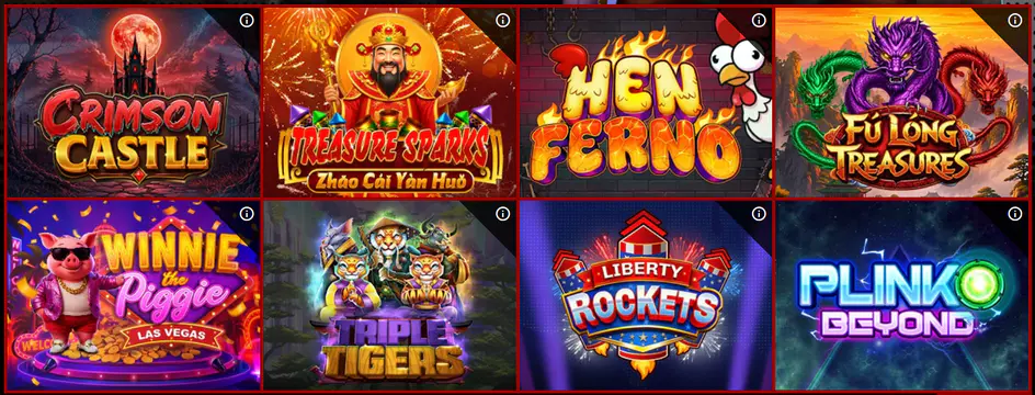 Planet7casino — seo-text:games